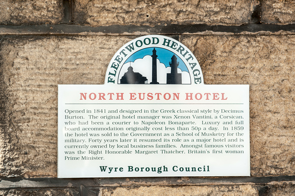 Euston Hotel 001 N347