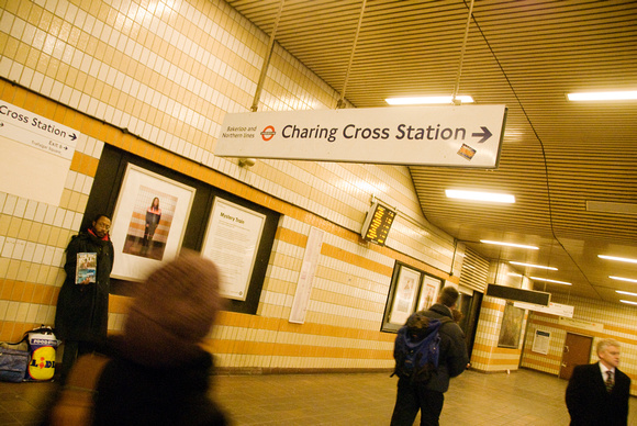 Charing Cross 034 N184