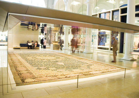 Ardabil Carpet 004 N86