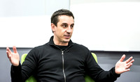 Gary Neville Audience 007 N364