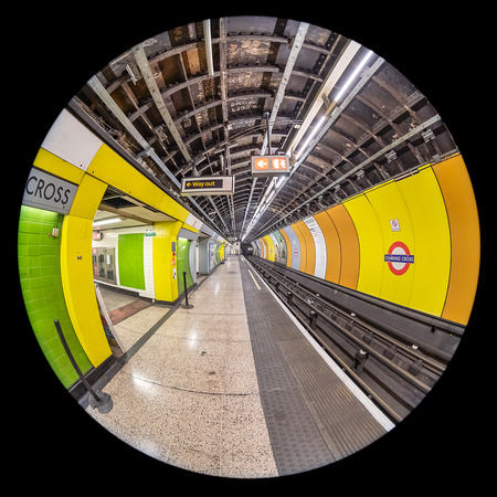 Charing Cross Tunnels 029 N963