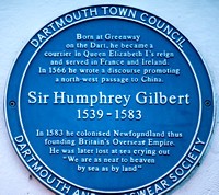 Humphrey Gilbert 005 N411