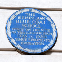 Birmingham Blue Coat 002 N1000