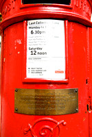 Bomb Post Box 003 N333