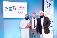 Salford Business Awards 2017