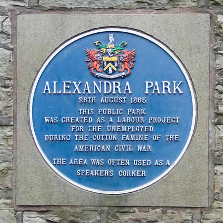 Alexandra Park 001 N581