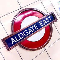 Aldgate E 018 N599