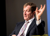 Alastair Campbell Audience
