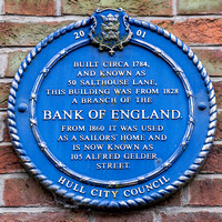 Bank of England Hull 004 N547