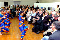 2006-05-13  Salford  Empfang abends 21 Tänzerinnen Gäste