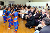 2006-05-13  Salford  Empfang abends 20 Tänzerinnen Gäste