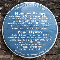 Monnow Bridge 001 N501