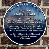 Lytham Market Hall 001 N363