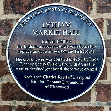 Lytham Market Hall 001 N363