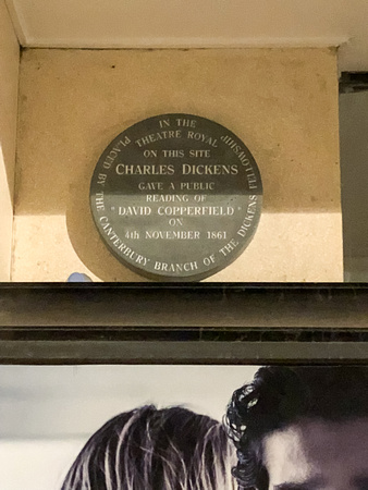 Charles Dickens Canterbury 002 N627