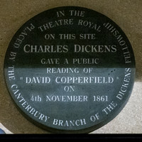 Charles Dickens Canterbury 004 N627