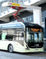 TfGM Electric Bus 007 N534