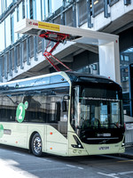 TfGM Electric Bus 003 N534