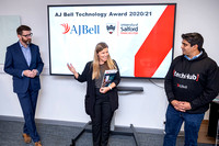 AJ Bell Technology Award 2021 010 N868