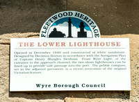 Fleetwood Lighthouse 002 N347