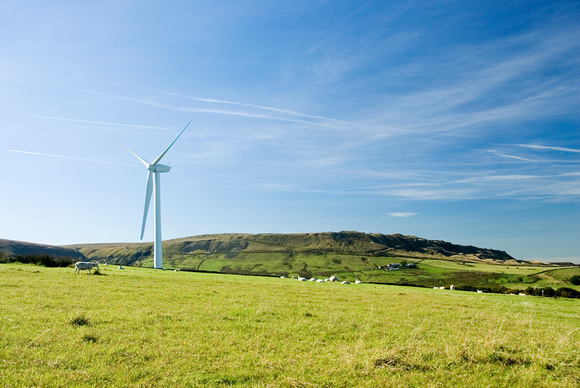 Hameldon Wind Farm 012 D169