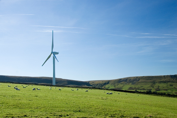 Hameldon Wind Farm 009 D169