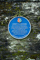 Abbey Cloisters 002 N427