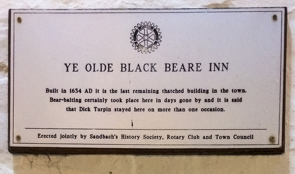 Ye Olde Black Beare 002 N411