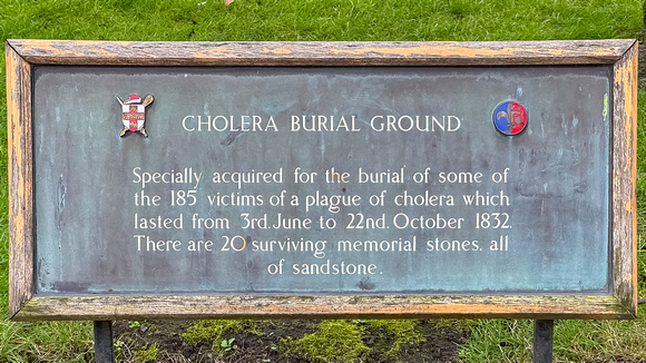 Cholera Burial Ground 003 N1056