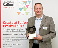 Create at Salford - General