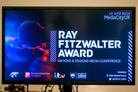 Ray Fitzwalter Award 2018