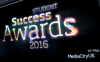 Student Success Awards 2016