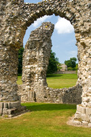 Castle Acre Priory 011 N197