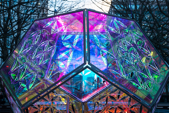 Dazzling Dodecahedron 002 N599