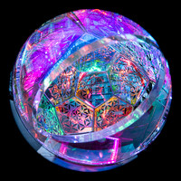 Dazzling Dodecahedron 013 N599