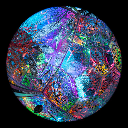 Dazzling Dodecahedron 009 N599