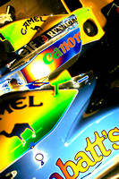 Williams F1 08 N8