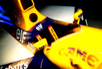 Williams F1 19 N8