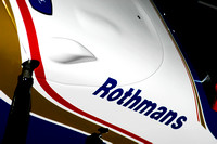 Williams F1 14 N8