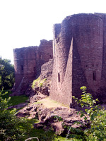 Goodrich Castle 002 N173