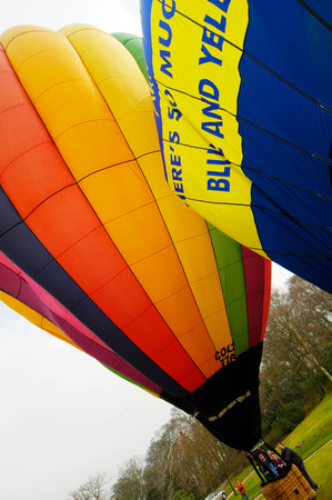 Gawthorpe Balloons 17 N20