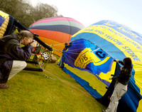 Gawthorpe Balloons 14 N20