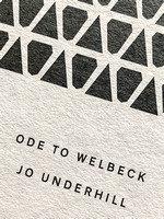 Ode to Welbeck 001 N826