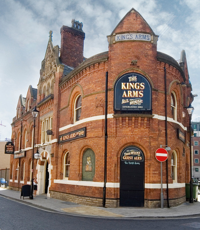 Kings Arms 01a D78