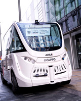 UoS Autonomous Vehicle 001 N659
