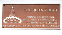 Queens Head Pinner 003 N912