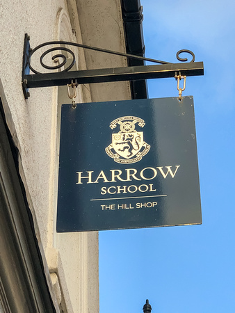 Harrow School 001 N912