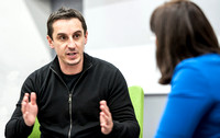Gary Neville Audience 003 N364