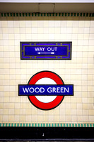 Wood Green 011 N962