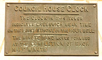 Council House Clock 001 N330